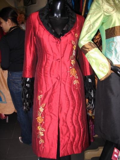 Silk Dress (Silk Dress)