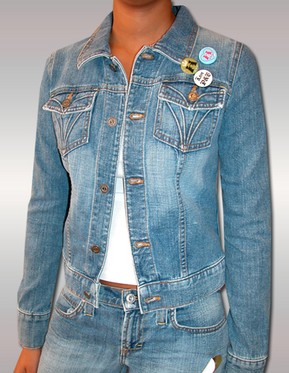 Ladies Jackets