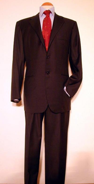 Kiton Suit
