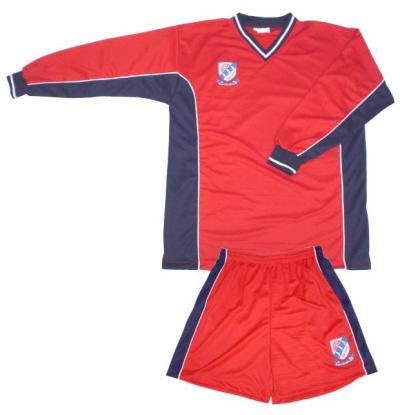 Soccer Uniform (Soccer uniforme)