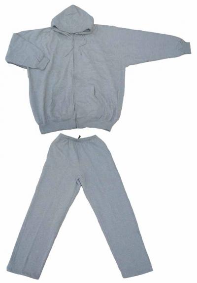 Jogging Fleece Suit (Jogging molleton Suit)