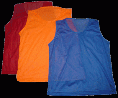 Training Vests (Bibs) (Formation Vestes (BIBS))