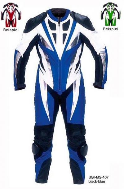 Leather Motorbike Racing Suit Quality A+++ (Leder Motorrad Racing Suit Qualität A + + +)