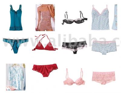 Lingerie (Белье)