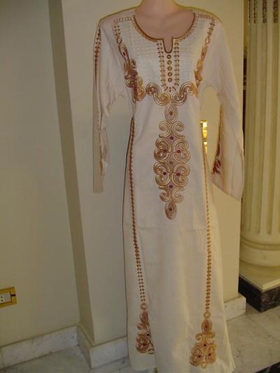 Jilbab Caftan Galabeya Belly Dance Sari