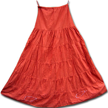 Cotton Skirt (Skrt-1)