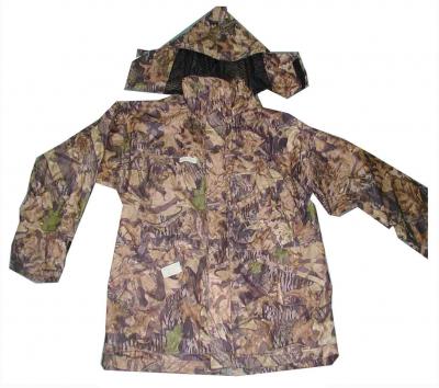Camouflage Jacket