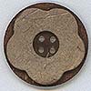 Coconut Button