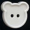 Teddy Bear Button