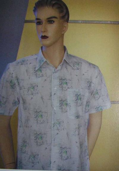 Cotton Shirt (Cotton Shirt)