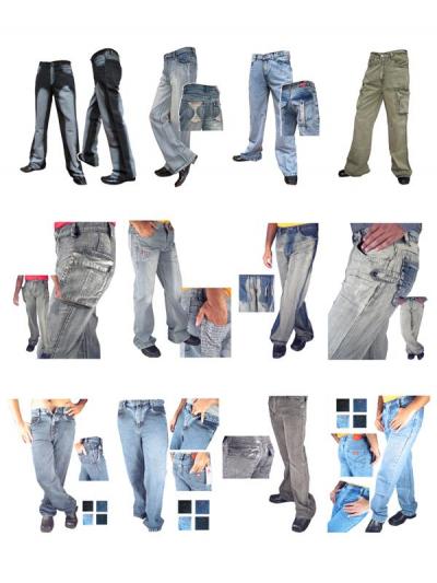 Jeans Denim Exclusive Quality (Jeans Denim Exclusive Quality)