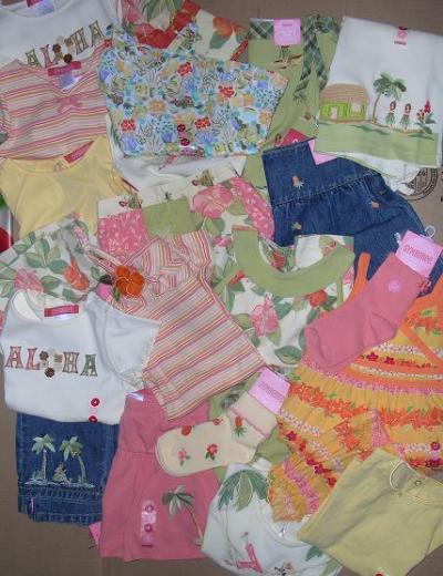 Gymboree Infant Clothes