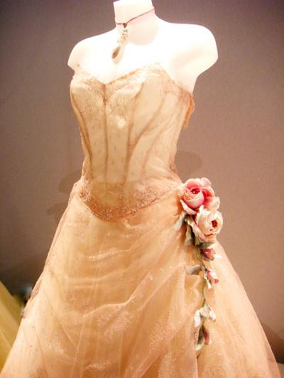 Bridal Gown Made In Italy Woman Wedding Dress