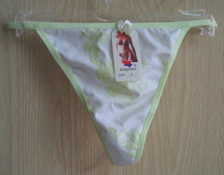 T-BACK Underwear Set (Sous-vêtements T-Back Set)