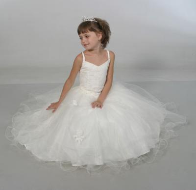 Flower Girl Dress (Цветочница платье)
