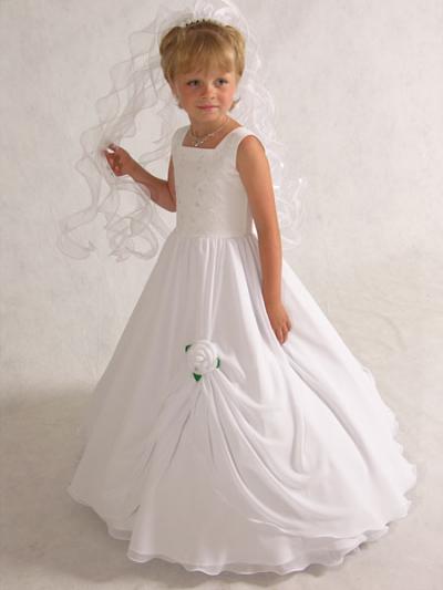 Flower Girl Dress (Цветочница платье)