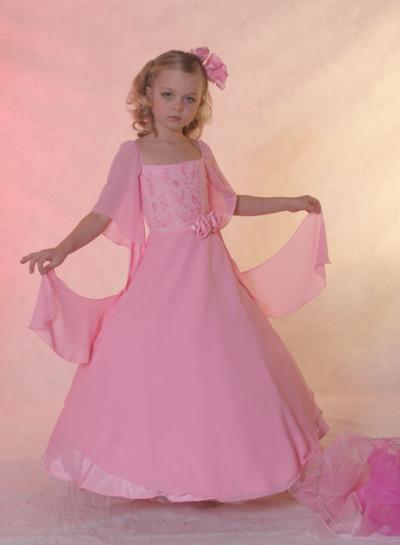 Flower Girl Dress (Цветочница платье)