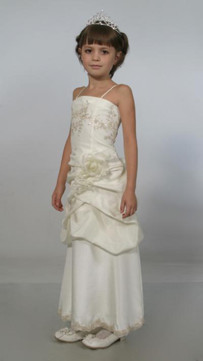 Flower Girl Dress Jazmine (Flower Girl Dress Jazmine)