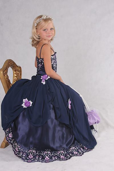 Flower Girl Dress Alina (Flower Girl Dress Alina)