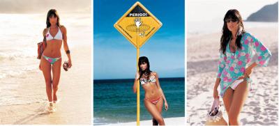 Bikini Lua Morena (Bikini Lua Morena)