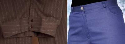 Pants And Trousers (Pants And Trousers)