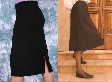 Skirts