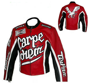 Gk Motorbike Jacket (Gk Motorrad-Jacke)