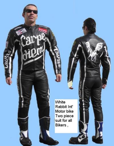 Biker Suit (Biker Suit)