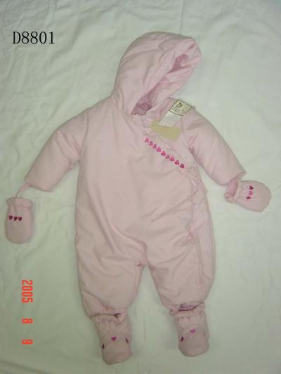 Infant`s Garment