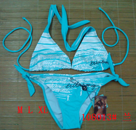 Blabbing Women`s Bikini (Blabbing Women`s Bikini)