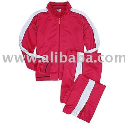 Track Suits (Trainingsanzüge)