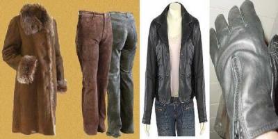 Leather Garments (Leather Garments)