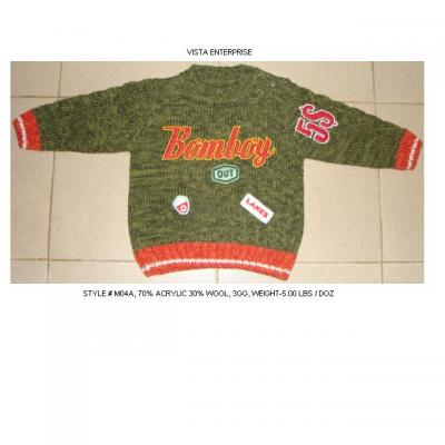 Child`s Sweaters