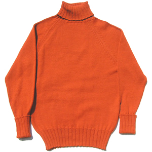 Turtleneck Alpaca Sweater (Turtleneck Alpaca Sweater)