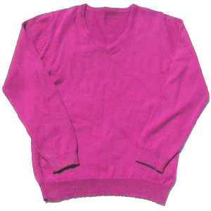 Classic V-Neck Sweater (Classic V-Neck Sweater)