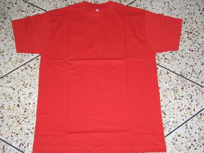 Mens Red T-Shirt (Мужские красную футболку)
