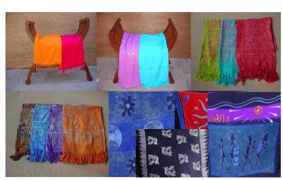 Balinese Sarong - Beach Sarong (Балийская саронг - Пляж Саронг)
