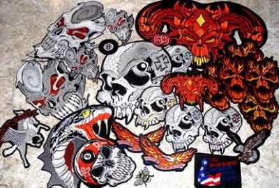 Patches, Custom Patches (Патчи, Custom Патчи)