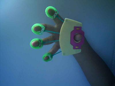 Finger Sporting And Training (Finger sports et formation)
