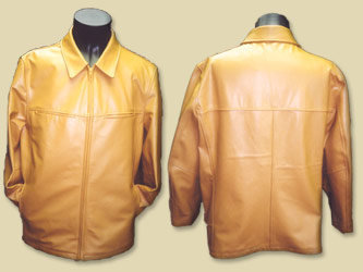 Leather Jackets (Vestes en cuir)