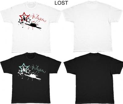 Lost T-Shirts (Lost T-Shirts)