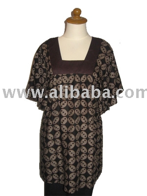 Batik Blouse (Batik Blouse)