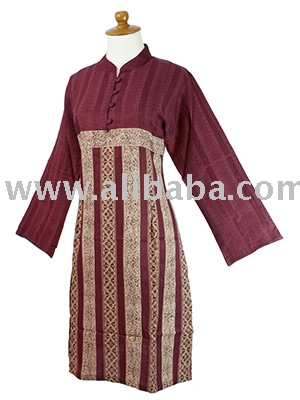 Kebaya Ladies` Wear (Kebaya Дамские одежды)