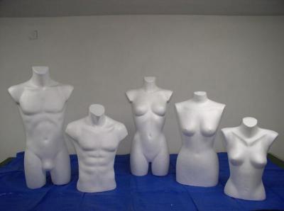 Half Body Mannequin (Половины тела Манекен)
