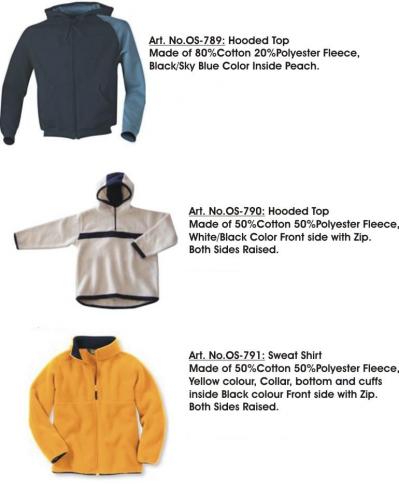 Hooded Sweatshirts (Серая Блузы)