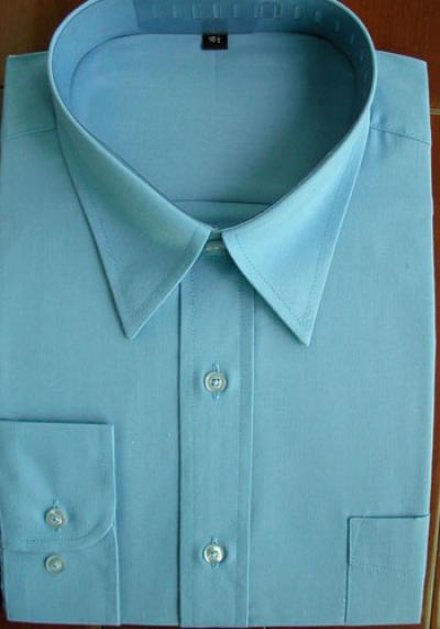 T/C Solod Color Men`s Shirt (T / C Solod Color Men `s Shirt)