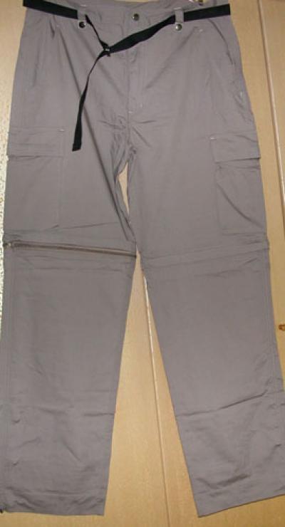Poplin Cargo Pants (Поплин Cargo Pants)