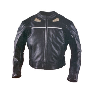 Leather Motorbike Jackets (Motorrad-Leder-Jacken)