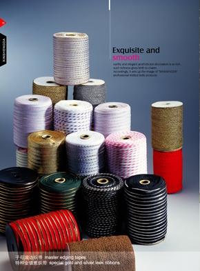 Master Edging Tape (Master Tape Equarrissage)