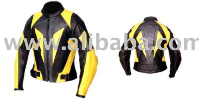Motorbike Jacket (Motorrad-Jacke)